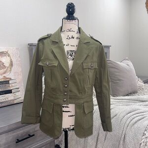 Nasty Gal- Military Green ✨ Size XL